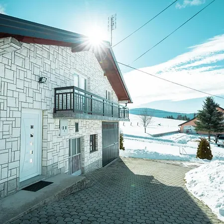 Rados Apartman Kupres