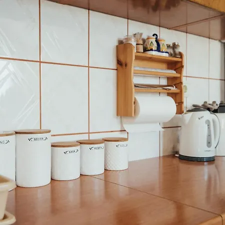Apartmán Rados Kupres (Canton 10)